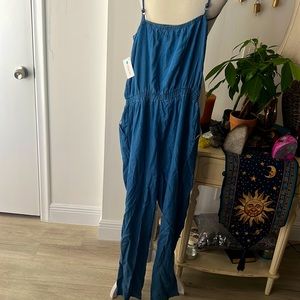 🌹PRICE FIRM CI SONO NMT Beautiful Size M Long Jumpsuit!